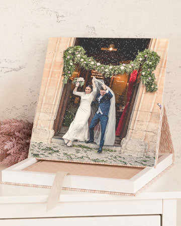 Caja Velvet